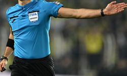 İspanya-Türkiye maçının hakemi belli oldu