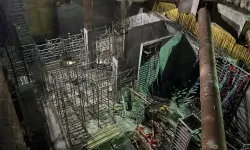 Kabataş metro inşaatında göçük: İki kişi tutuklandı