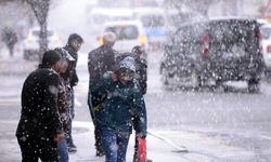 Kış geri dönüyor: Sağanak, fırtına, kar uyarısı