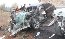 Konya'da korkunç kaza: 1 ölü