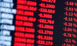 Piyasalar negatif seyrediyor