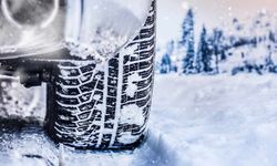 Zorunlu kış lastiği uygulaması yarın başlıyor!