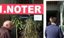 Noterlerin tatil günlerinde çalışması resmileşti!