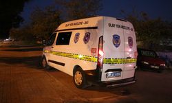 Avukatlık ofisinde dehşet