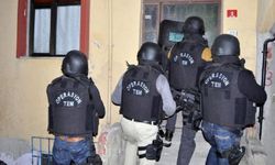 Ankara'da terör örgütü DEAŞ'a darbe!