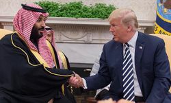 Prens Selman, Trump'tan 'her şeyi' almaya gidiyor