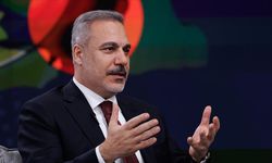 Hakan Fidan: Türkiye, Gazze'de elini taşın altına koymaya hazırdır