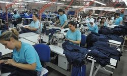 Ücretli çalışan sayısı yüzde 1,1 arttı!