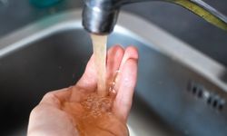 Musluklardan çamur aktı; İSKİ'den açıklama