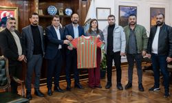 Diyarbakırspor’dan DBB’ye ziyaret