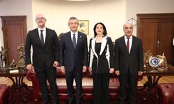 İmralı Heyeti, Özgür Özel ile görüştü