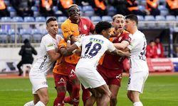 Galatasaray'da hedef yeniden liderlik!