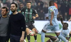 Kocaeli'de gol sesi çıkmadı!