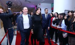 İlk gösterim Bakü'de!