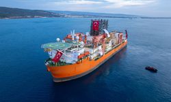 6'ncı sondaj gemisi Karadeniz'de görev yapacak!