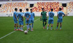 7 kişiyle sahaya çıkınca maç iptal oldu!