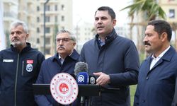 Bakan Kurum: 5 milyon 440 bin sayısına ulaştık!