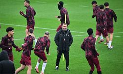 Galatasaray Monaco'ya hazır!