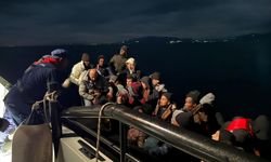 10'u çocuk 37 kişi son anda kurtarıldı!