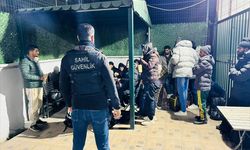 Göçmen kaçakçılığına darbe!