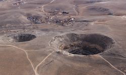 AFAD Konya Kapalı Havzası'nda 684 obruk tespit etti!