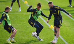 Fenerbahçe, Brann maçına hazır!