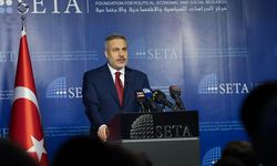 Bakan Fidan: Hiçbir ülkede iki tane silahlı unsur olmaz!