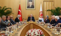 TBMM Başkanı: Bu sefer mutlaka başaracağız!