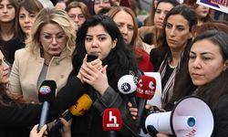 Milletvekillerinden 'kadın cinayeti ve taciz' protestosu!