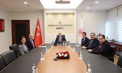 Asgari Ücret Komisyonu toplandı