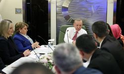 Erdoğan: Suriye halkının tamamının refahını istiyoruz!