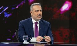 Hakan Fidan: SDG İsrail'den cesaret alıyor