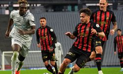 F. Karagümrük Kocaelispor maçında kazanan yok!