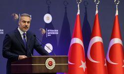 Bakan Fidan: Uluslararası sistem tıkandı!