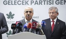 İmralı heyeti Gelecek Partisi ile görüştü!