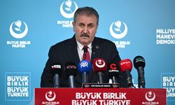 BBP Genel Başkanı: Asgari ücrete yüzde 50 zam yapılmalı!