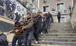 6 ildeki 'change' operasyonunda 14 zanlı tutuklandı!