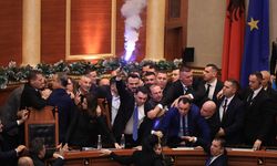 Başbakan Yardımcısının göreve iadesi meclisi gerdi!