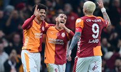 Galatasaray 3 golle yeniden lider