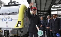 Turistik Doğu Ekspresi'nin yeni sezondaki ilk seferi uğurlandı!