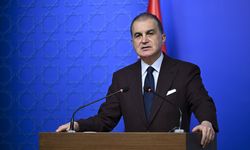 Ömer Çelik: Terörsüz Türkiye'de önemli bir aşama tamamlandı!