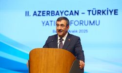 Cevdet Yılmaz: Kardeş Azerbaycan ile her türlü işbirliğine hazırız!