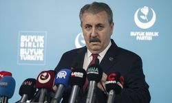 BBP Genel Başkanı: Asgari ücret bir lütuf, yardım değildir!