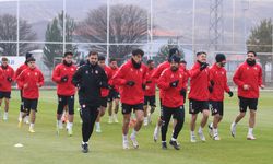 Sivasspor ilk yarıyı 3 puanla kapatmak istiyor!