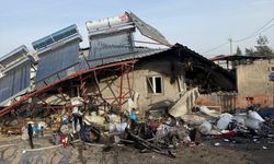 Diyarbakır'da peynir üretim tesisinde patlama: Yaralılar var