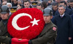 İsmet İnönü, vefatının 52. yılında mezarı başında anıldı