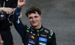 Formula 1'de şampiyon Lando Norris