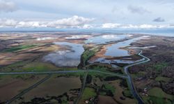 Kızılırmak Deltası alarm veriyor!