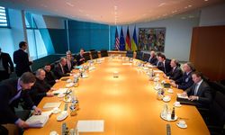 Berlin'deki Ukrayna görüşmesinden sonuç çıkmadı