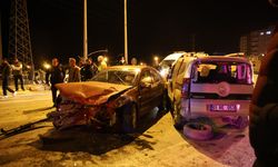 Baba yadigarı hurdaya döndü: 2 yaralı